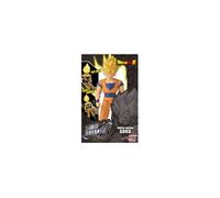 Figurine geante avec sons et lumière Bandai-Dragon Ball Z Super Saiyan 2 Goku