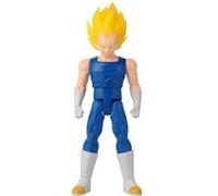 Bandai Figurine géante Limit Breaker Super Saiyan 2 Vegeta 30 cm Son et lumière Jouet 4 ans+