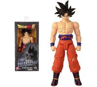 Bandai - Dragon Ball Super - Figurine géante Limit Breaker - Ultra Instinct Goku Sign - Licence Officielle Dragon Ball - Grande Figurine Goku articulée 30 cm - Jouet Enfant 4 Ans et + - 36749