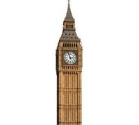 Figurine Géante Big Ben or G