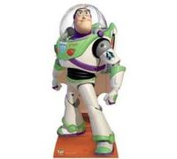 Figurine Géante Buzz l'éclair Toy Story or G