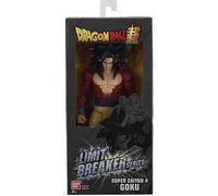 Bandai - Figurine géante Limit Breaker Super Saiyan 4 Goku - Licence officielle Dragon Ball - 4 ans+