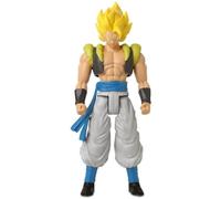 Figurine géante Dragon Ball Limit Breaker Super Saiyan Gogeta de BANDAI