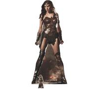 Figurine géante en carton - DC COMICS - Wonder Woman - H 182 cm - Ultra léger - 100% licence