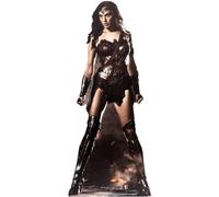 Figurine géante en carton - DC COMICS - Wonder Woman - H 182 cm - Ultra léger - 100% licence