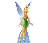 Figurine Géante ''Fée Clochette'' Disney or G