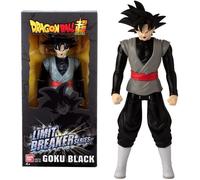 BANDAI DB Figurine géante Limit Breaker Goku Black