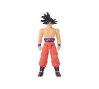Figurine géante Limit Breaker 30 cm - Goku (Battle Damage Version) - BANDAI - Super