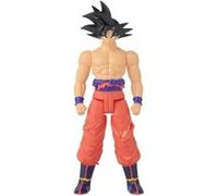 Bandai - Dragon Ball Super - Figurine géante Limit Breaker - Figurine Goku (Battle Damage Version) - Licence Officielle Dragon Ball - Grande Figurine Goku 30cm - Jouet Enfant 4 Ans et + - 36829
