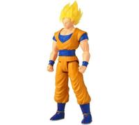 Figurine géante Limit Breaker 30 cm Super Saiyan 2 Goku - Sparking Goku Son et Lumiere - BANDAI - Dragon Ball Super