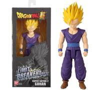 Bandai – Figurine géante Limit Breaker Gohan – Dragon Ball Super – Collectionnez toutes les figurines