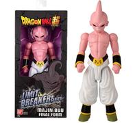 Bandai – Figurine géante Limit Breaker Majin Buu – Licence officielle Dragon Ball – 30 cm – 4+