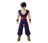 Bandai - Dragon Ball Super - Figurine géante Limit Breaker - Figurine articulée Ultimate Gohan - Licence Officielle Dragon Ball - Grande Figurine Ultimate Gohan 30cm - Jouet Enfant 4 Ans et + - 36756