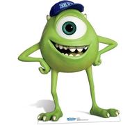Figurine Géante - Monstres Academy - Bob - Vert - Enfant - Mixte