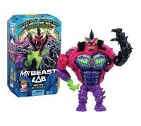 Figurine géante - MRBEAST LAB - Mega Mutator Necroclaw - 23 cm - Effet surprise - Collection