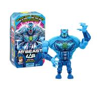 Figurine géante - MRBEAST LAB - Mega Mutator Panthar - 23 cm - Effet surprise - Collection