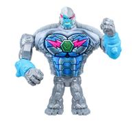 Figurine Mega-Tech Mutators Mega Silver-Byte MR BEAST LAB