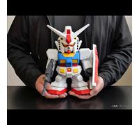 FIGURINE GÉANTE SOFVI SD GUNDAM RX-78 Figurine Plex