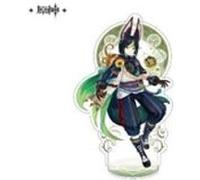 Generique Figurine Tighnari – Genshin Impact acrylique 14 cm