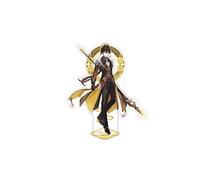 MiHoYo Genshin Impact Figurine Acrylique Liyue Theme Series Character Zhongli 14 cm