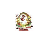 Figurine Genshin Impact G - Diorama acrylique Teyvat Style Series Klee Blossoming Starlight 17 cm