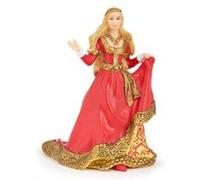 Papo Figurine 39119 Gente Dame Rouge TU