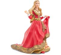 Figurine Gente Dame Rouge TU