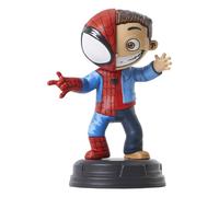 Figurine Gentle Giant Ltd Marvel Animated Peter Parker Multicolore 10 cm
