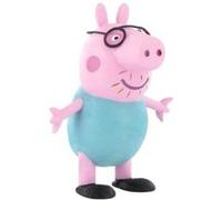 Figurine Georges Peppa Pig Bully 5 cm G