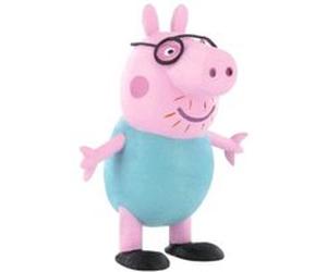 Figurine Georges Peppa Pig Bully 5 cm G