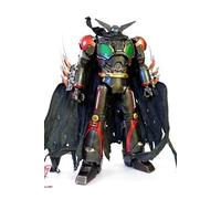 Figurine - Getter Robot - Black Getter 1