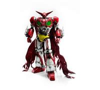 Figurine Threezero - Getter Robot - Red Getter 1 G