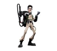 Weta Workshop Figurine Ghostbuster Mini Epics Egon Spengler Vinyle 21 cm Noir G