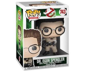 Figurine Ghostbusters 35th - Dr Egon Spengler Pop 10 Cm