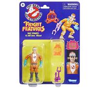 FIGURINE GHOSTBUSTERS VINTAGE RAY STANTZ & JAIL JAW GHOST