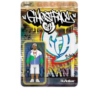 Figurine Ghostface Killah Can It Be All So Simple - Super 7 ReAction Figures