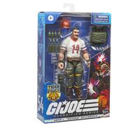 G.I. Joe Classified Series Figurine 2023 Tiger Force: David L. Bazooka Katzenbogen 15 cm