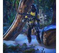 Gi Joe Classified Séries Python Patrouille Officier 6in Figurine Hasbro 2022