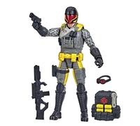 Figurine GI Joe Classified Series 6 Premium avec accessoires - Snake Viper - F4755 - Hasbro
