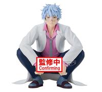 Figurine Gintama Mr.Ginpachi's Zany Class Ginpachi Sakata 13cm Banpresto