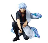 Banpresto Figurine Gintoki Sakata – Anniversary Ver. G – 12 cm Multicolore (BP89942P)