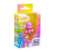 Giochi Preziosi – Porte-clé figurine Care Bears 5 cm, modèle surprise CAR09 dès 4 ans