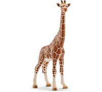 Figurine Girafe femelle de la savane, SCHLEICH 14750 Wild life, Dès 3 ans