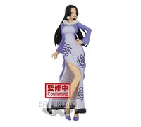 Figurine Glitter Et Glamours - One Piece - Boa.hancock Winter Style (ver.b)