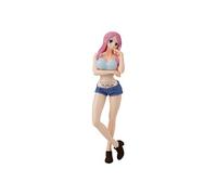 Banpresto Figurine d'action Jewelry Bonney II One Piece - Glitter&Glamours 22 cm - PZ71192P Multicolore - Figurine à Collectionner - Idéal pour Les Fans d'Anime