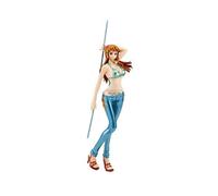 Figurine Glitter & Glamours | One Piece | Nami Special Color Ver. (ver.a)