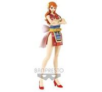 Figurine Glitter & Glamours - One Piece - Nami (ver.a) G