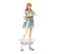 Figurine Glitter & Glamours - One Piece - Nami (ver.b) - 14 Cm