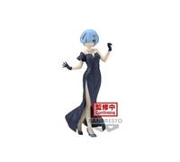 Banpresto Figurine Glitter & Glamours – Re:Zero Starting Life In Another World Rem 23 cm Multicolore