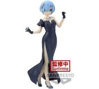 Figurine Glitter & Glamours - Re:zero Starting Life In Another World - Rem G
